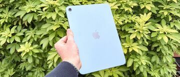 Apple iPad test par Tom's Guide (US) Apple iPad test par Tom's Guide (US)