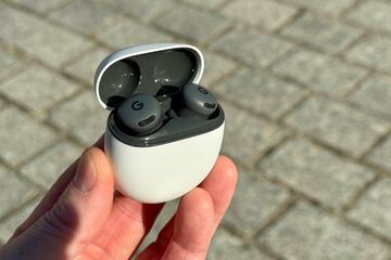 Google Pixel Buds 2a testé par 01net Google Pixel Buds 2a testé par 01net