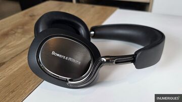 Bowers & Wilkins PX8 testé par Les Numériques Bowers & Wilkins PX8 testé par Les Numériques