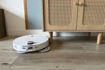 Test Roborock Qrevo Curv 2