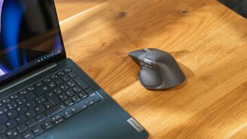 Test Logitech MX Master 4