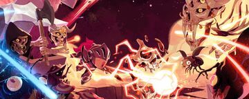 Ball x Pit testé par TheSixthAxis Ball x Pit testé par TheSixthAxis