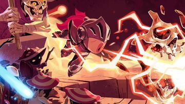 Ball x Pit testé par Push Square Ball x Pit testé par Push Square