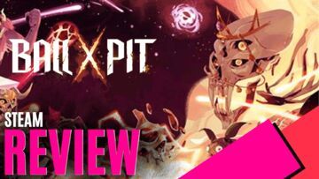 Ball x Pit testé par MKAU Gaming Ball x Pit testé par MKAU Gaming