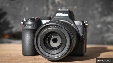 Test Nikon Z5 II