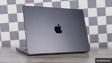 Apple MacBook Pro 14 M5 testé par Les Numériques Apple MacBook Pro 14 M5 testé par Les Numériques