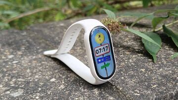 Test Xiaomi Smart Band 10