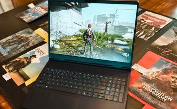 Alienware 16X Aurora testé par TechAeris Alienware 16X Aurora testé par TechAeris