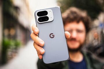 Test Google Pixel 10 Pro Fold