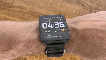 Test Garmin Venu X1