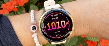 Test Garmin Venu 4