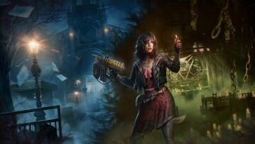 Test Tormented Souls 2