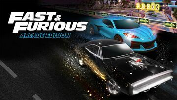 Fast & Furious Arcade Edition testé par Generación Xbox Fast & Furious Arcade Edition testé par Generación Xbox