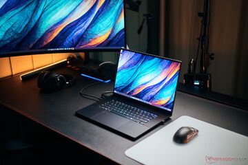 Apple MacBook Pro 16 test par NotebookCheck Apple MacBook Pro 16 test par NotebookCheck