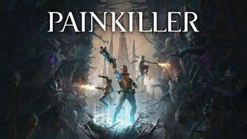 Test Painkiller