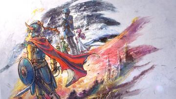 Dragon Quest I & II HD-2D Remake testé par ActuGaming Dragon Quest I & II HD-2D Remake testé par ActuGaming