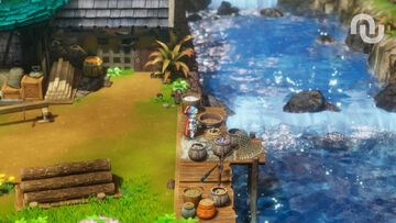 Dragon Quest I & II HD-2D Remake testé par Numerama Dragon Quest I & II HD-2D Remake testé par Numerama