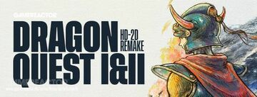 Dragon Quest I & II HD-2D Remake testé par GameReactor Dragon Quest I & II HD-2D Remake testé par GameReactor