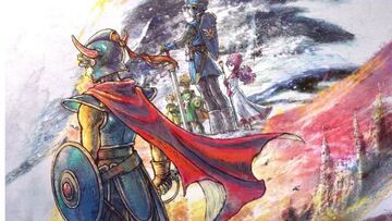Dragon Quest I & II HD-2D Remake testé par SpazioGames Dragon Quest I & II HD-2D Remake testé par SpazioGames