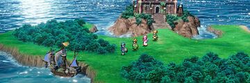 Dragon Quest I & II HD-2D Remake testé par Games.ch Dragon Quest I & II HD-2D Remake testé par Games.ch