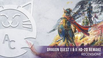 Dragon Quest I & II HD-2D Remake testé par GamerClick Dragon Quest I & II HD-2D Remake testé par GamerClick