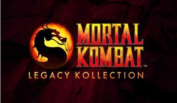 Mortal Kombat Legacy Kollection testé par COGconnected Mortal Kombat Legacy Kollection testé par COGconnected