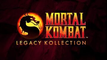 Mortal Kombat Legacy Kollection testé par Pizza Fria Mortal Kombat Legacy Kollection testé par Pizza Fria