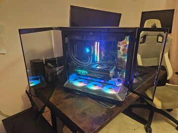 Corsair Air 5400 testé par tuttoteK Corsair Air 5400 testé par tuttoteK