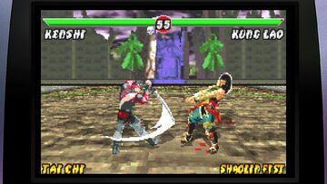 Mortal Kombat Legacy Kollection testé par GamingBolt Mortal Kombat Legacy Kollection testé par GamingBolt