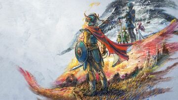 Dragon Quest I & II HD-2D Remake testé par GameOver Dragon Quest I & II HD-2D Remake testé par GameOver