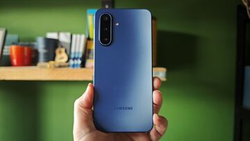 Samsung Galaxy A17 testé par Tech Advisor Samsung Galaxy A17 testé par Tech Advisor