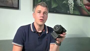 Nikon ZR testé par Chip.de Nikon ZR testé par Chip.de