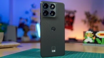 Motorola Edge 70 testé par Les Numériques Motorola Edge 70 testé par Les Numériques