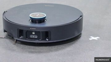 Dreame Matrix10 Ultra testé par Les Numériques Dreame Matrix10 Ultra testé par Les Numériques