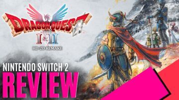Dragon Quest I & II HD-2D Remake testé par MKAU Gaming Dragon Quest I & II HD-2D Remake testé par MKAU Gaming