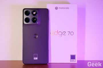 Motorola Edge 70 testé par Journal du Geek Motorola Edge 70 testé par Journal du Geek
