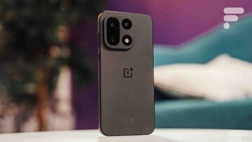 OnePlus 15 testé par FrAndroid OnePlus 15 testé par FrAndroid