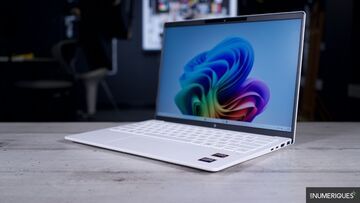 HP Omnibook 7 Aero testé par Les Numériques HP Omnibook 7 Aero testé par Les Numériques