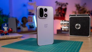OnePlus 15 testé par Les Numériques OnePlus 15 testé par Les Numériques