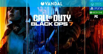 Test Call of Duty Black Ops 7
