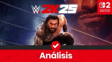 WWE 2K25 reviewed by Nintendoros WWE 2K25 reviewed by Nintendoros