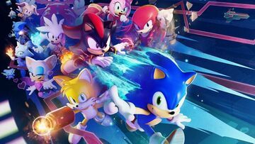 Sonic test par Multiplayer.it Sonic test par Multiplayer.it