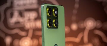 Motorola Edge 70 testé par GSMArena Motorola Edge 70 testé par GSMArena