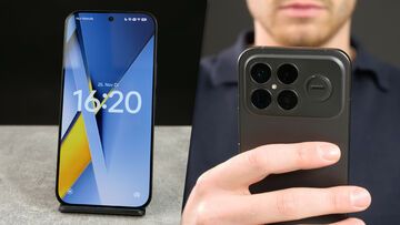 Xiaomi Poco F8 Ultra testé par Chip.de Xiaomi Poco F8 Ultra testé par Chip.de