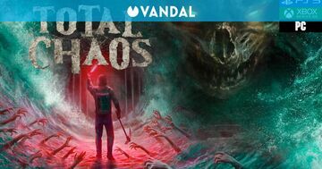 Total Chaos testé par Vandal Total Chaos testé par Vandal
