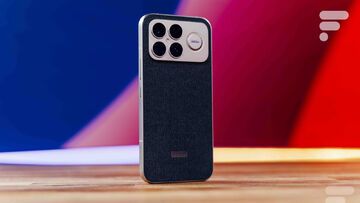 Xiaomi Poco F8 Ultra testé par FrAndroid Xiaomi Poco F8 Ultra testé par FrAndroid