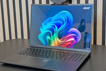Acer Swift Go 16 testé par Geeknetic Acer Swift Go 16 testé par Geeknetic