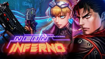 Neon Inferno testé par Beyond Gaming Neon Inferno testé par Beyond Gaming