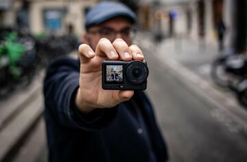 DJI Osmo Action 6 testé par Presse Citron DJI Osmo Action 6 testé par Presse Citron
