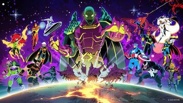 Marvel Cosmic Invasion testé par GamesRadar Marvel Cosmic Invasion testé par GamesRadar